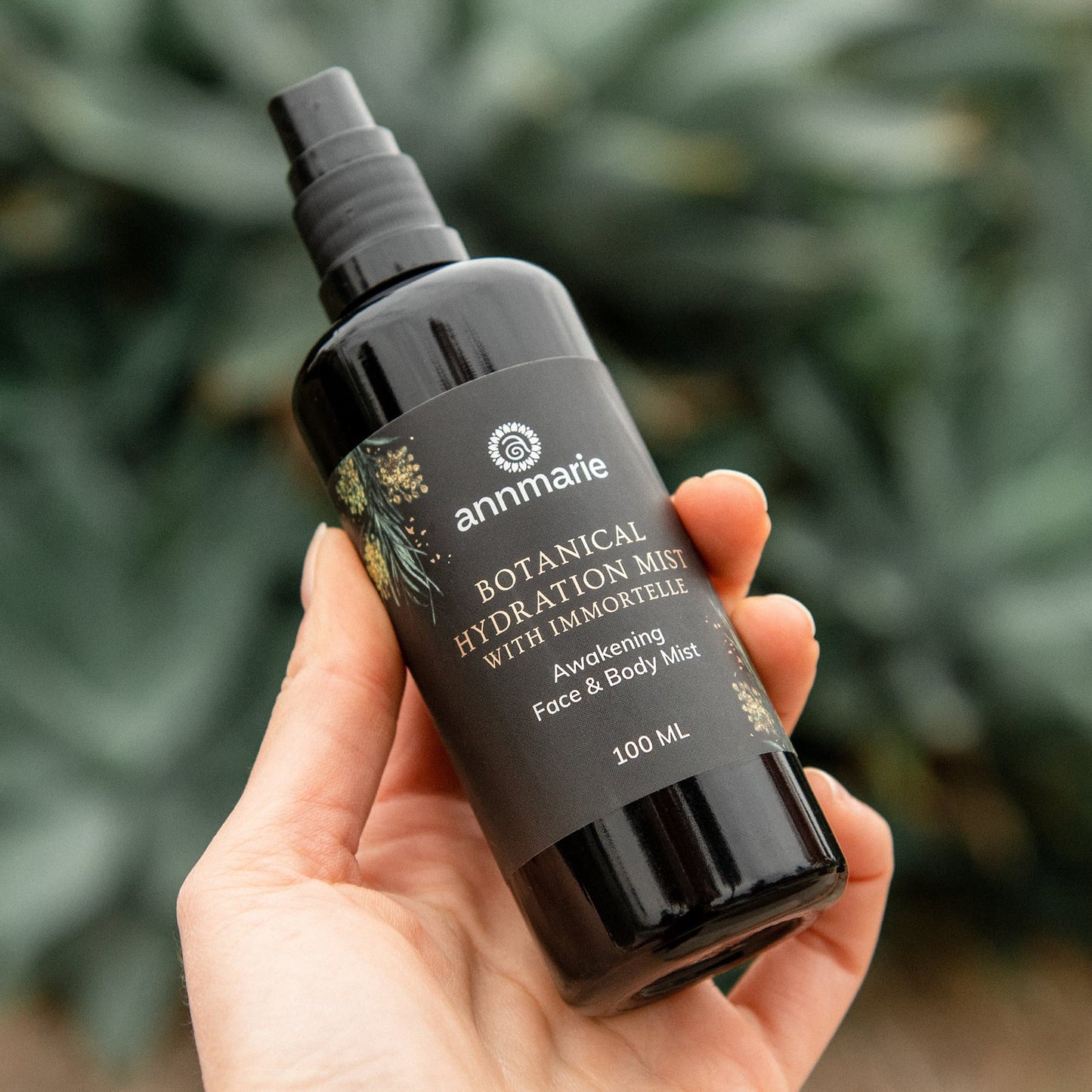 Botanical Hydration Mist With Immortelle (100ml)- Collective - Homeland Harvest