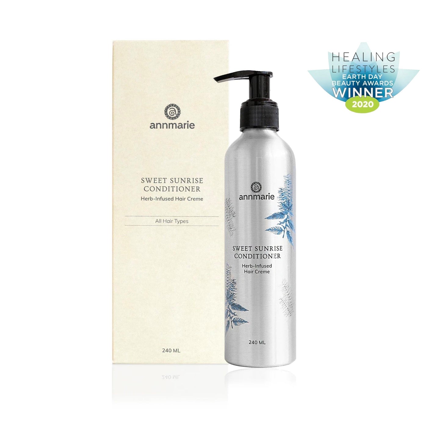 Sweet Sunrise Conditioner (240ml)- Collective - Homeland Harvest