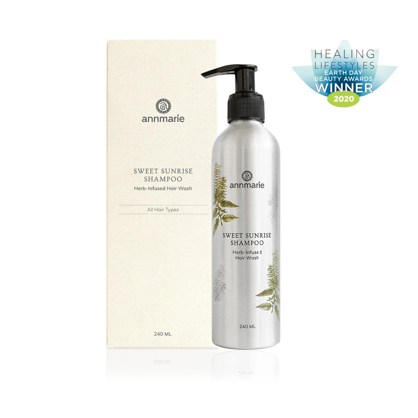 Sweet Sunrise Shampoo (240ml)- Collective - Homeland Harvest