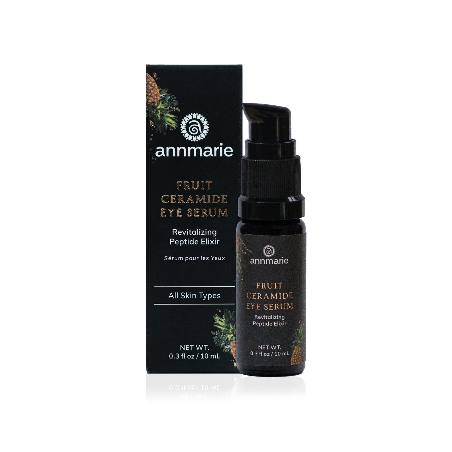 Fruit Ceramide Eye Serum (10ml)- Collective - Homeland Harvest