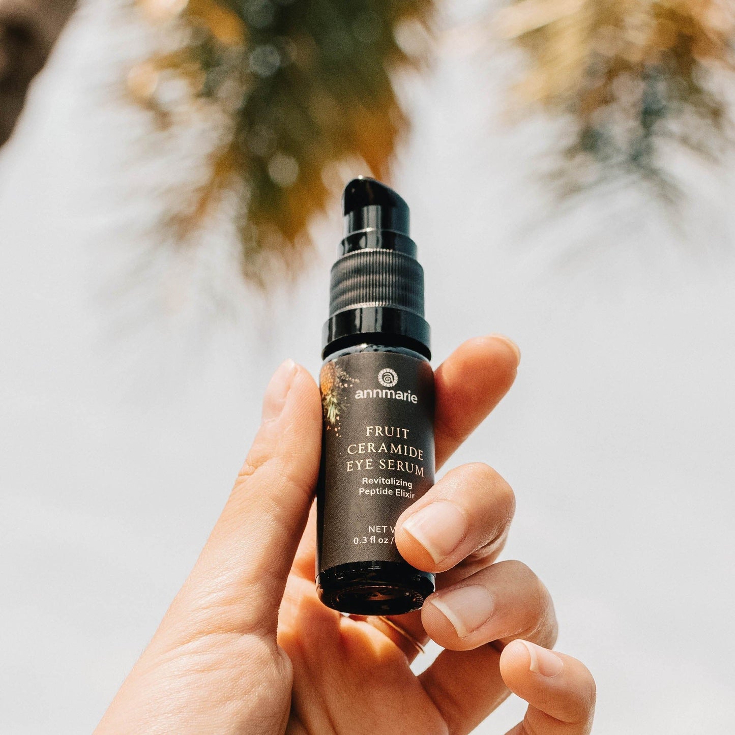 Fruit Ceramide Eye Serum (10ml)- Collective - Homeland Harvest