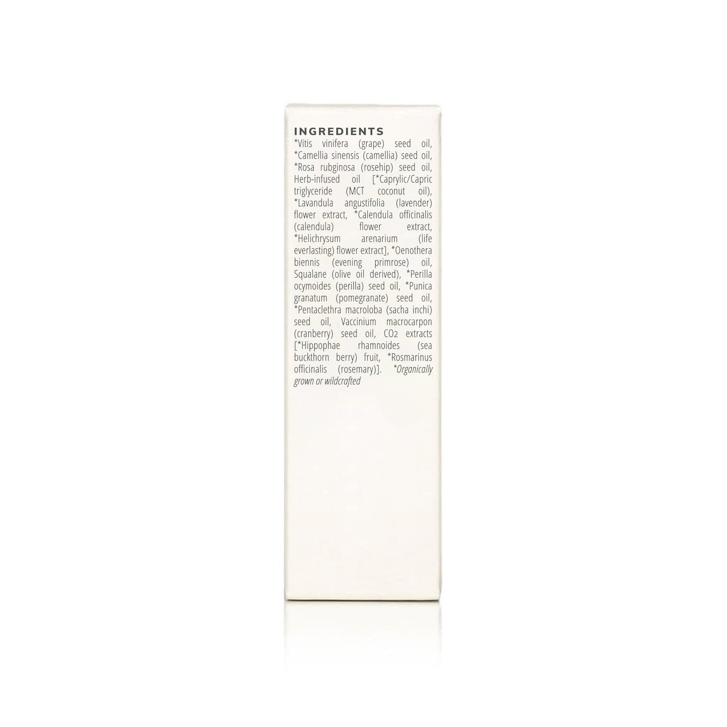 Herbal Facial Oil for Sensitive Skin (15ml)- Collective - Homeland Harvest