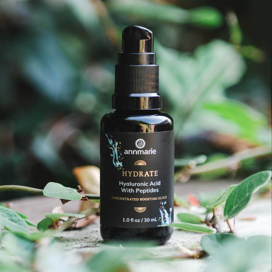 Hydrate - Hyaluronic Acid With Peptides (30ml)- Collective - Homeland Harvest