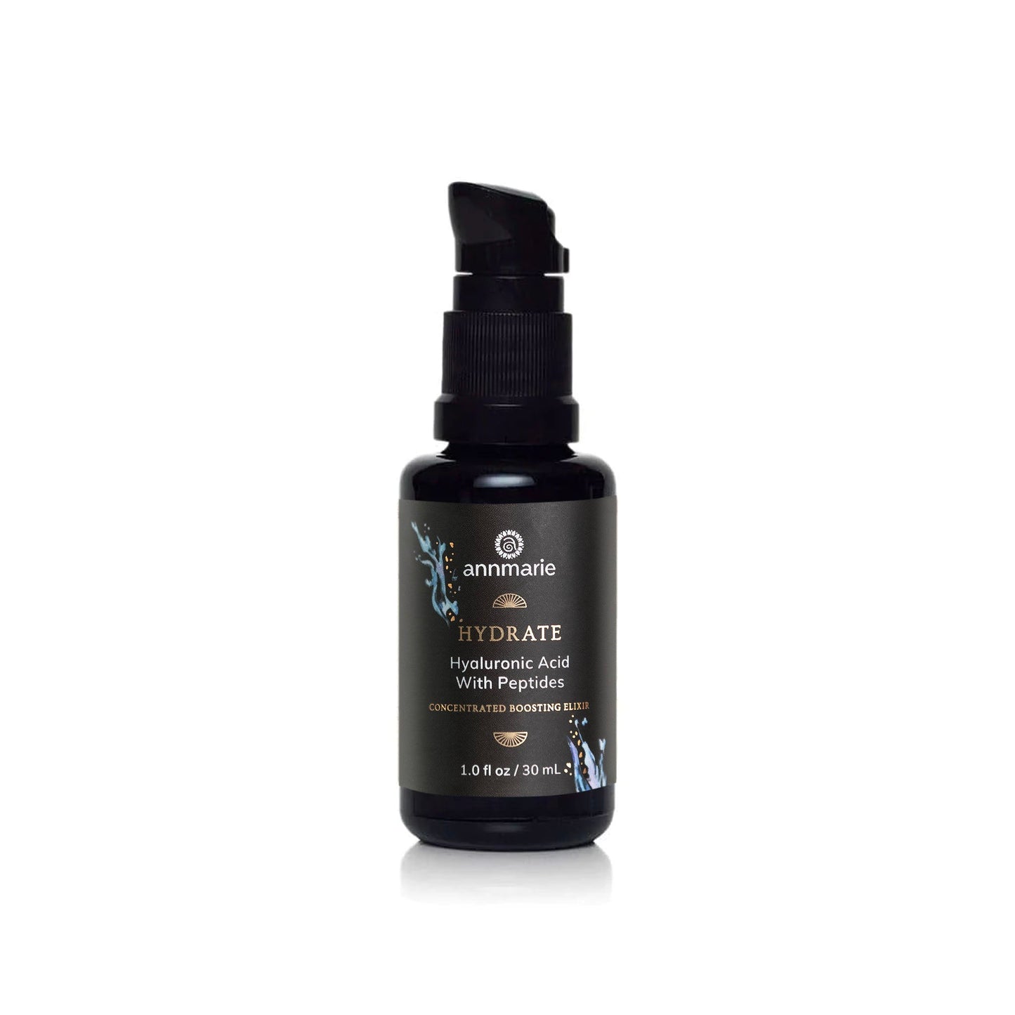 Hydrate - Hyaluronic Acid With Peptides (30ml)- Collective - Homeland Harvest