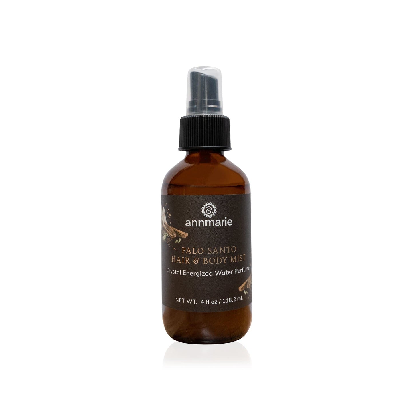 Palo Santo Hair & Body Mist (4oz)- Collective - Homeland Harvest