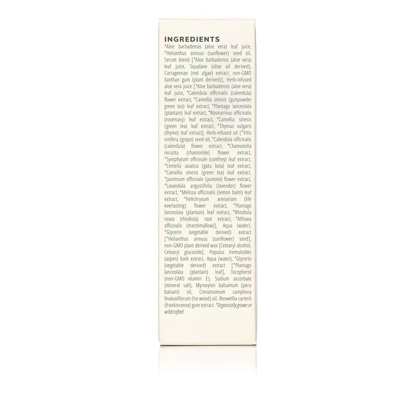 Radiant Skin Silk Body Lotion (100ml)- Collective - Homeland Harvest