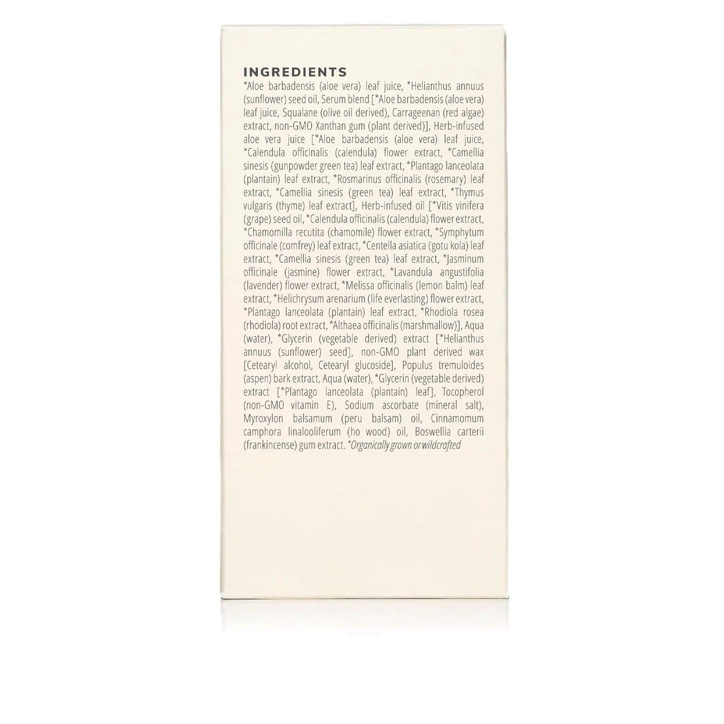 Radiant Skin Silk Body Lotion (200ml)- Collective - Homeland Harvest