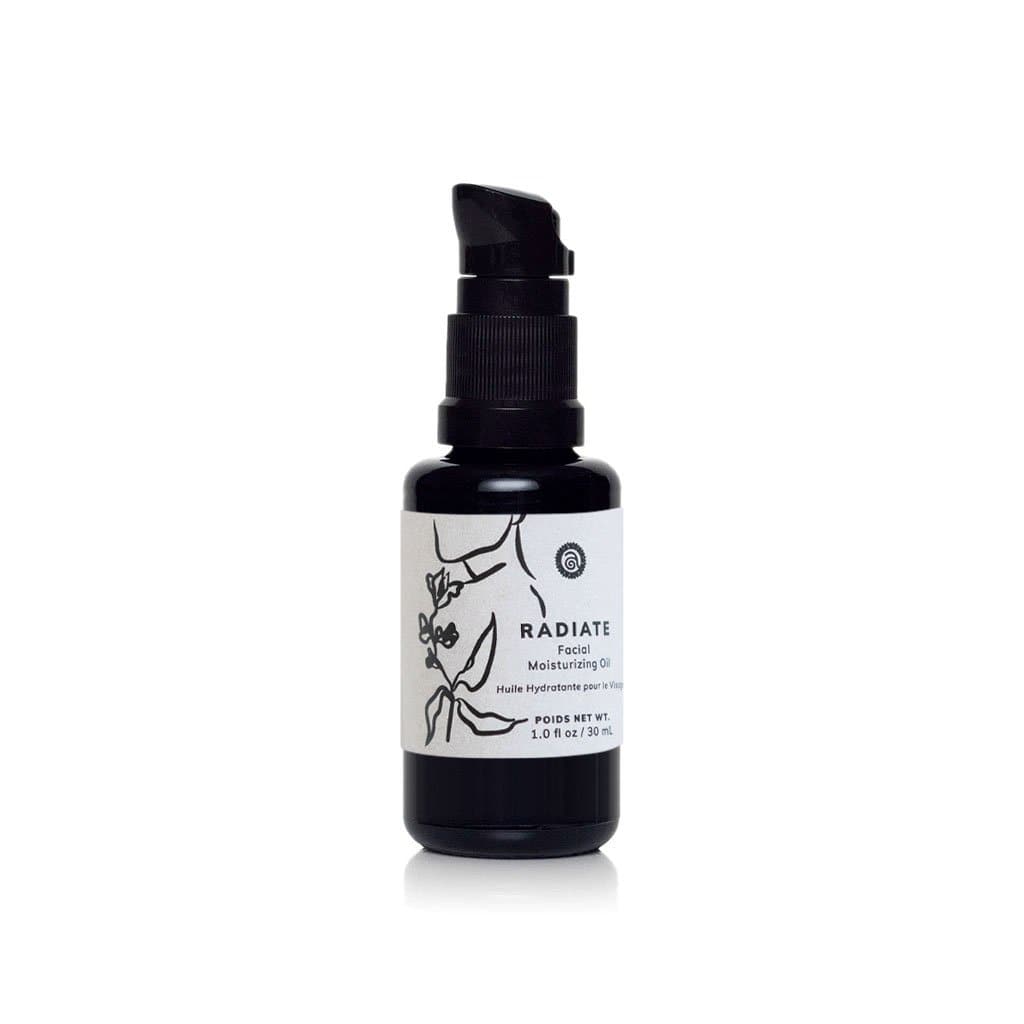 Radiate - Facial Moisturizing Oil (30 ml)- Collective - Homeland Harvest