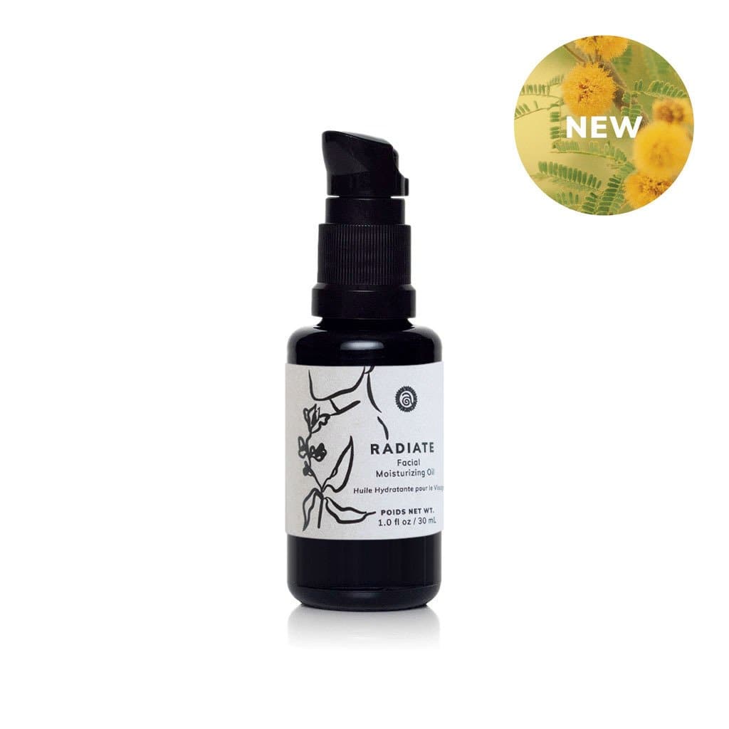 Radiate - Facial Moisturizing Oil (30 ml)- Collective - Homeland Harvest