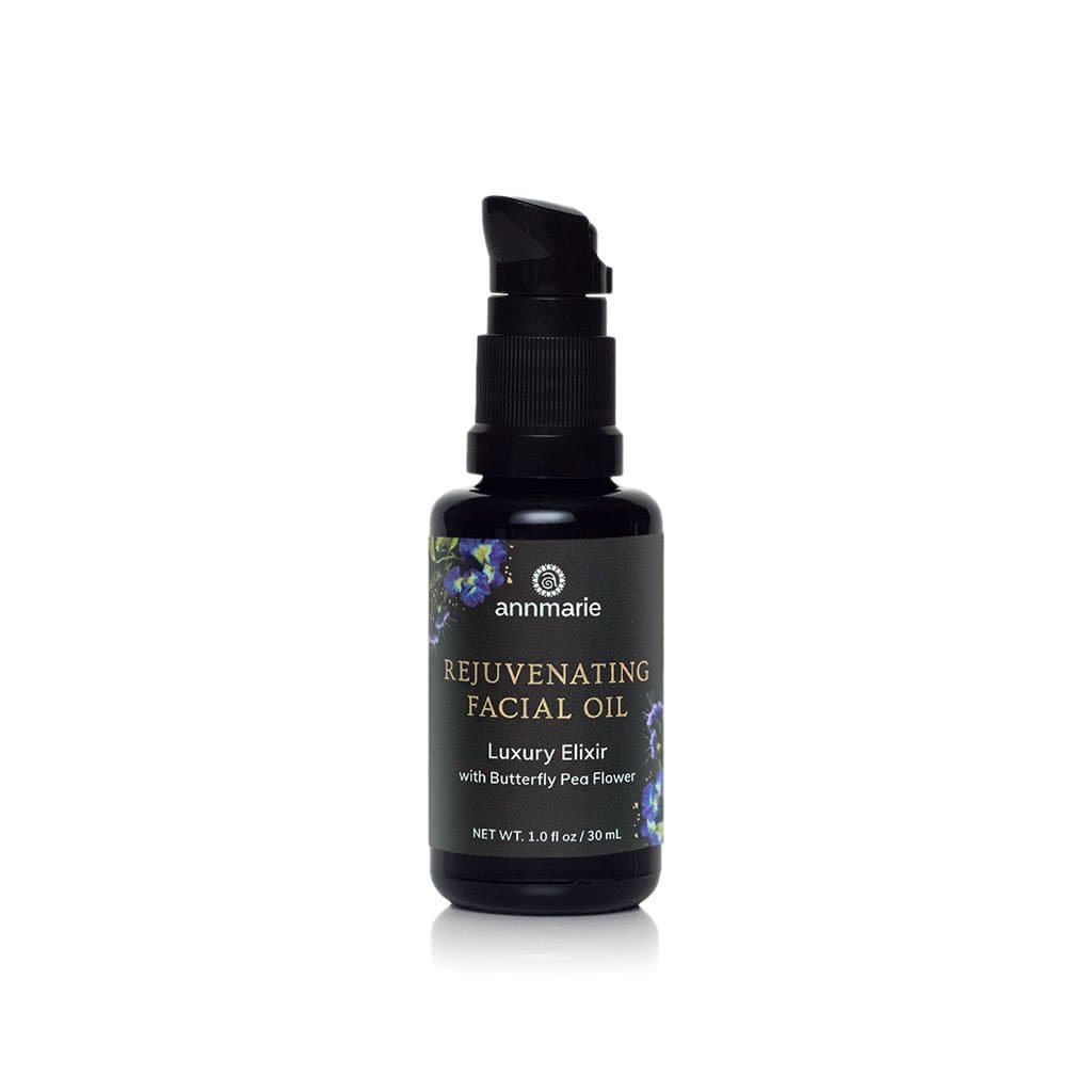 Rejuvenating Facial Oil (30ml)- Collective - Homeland Harvest