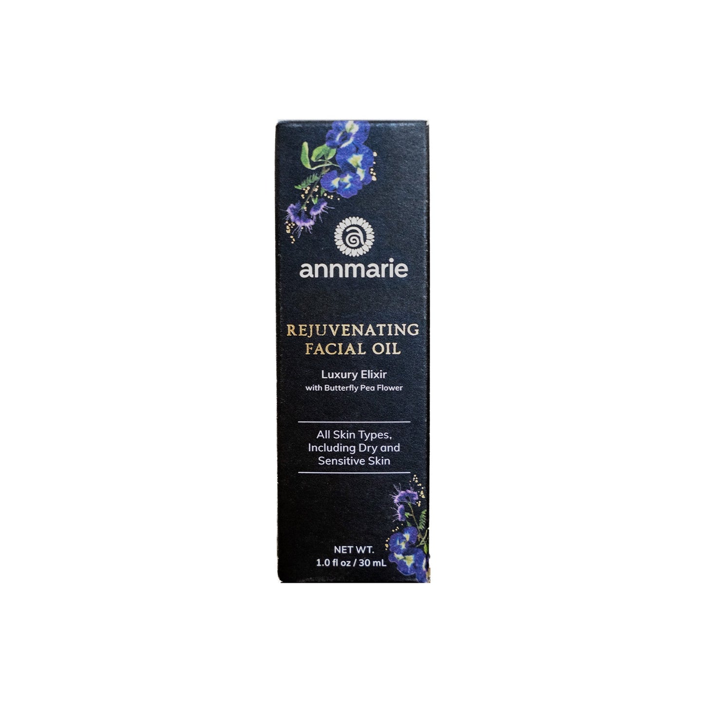 Rejuvenating Facial Oil (30ml)- Collective - Homeland Harvest