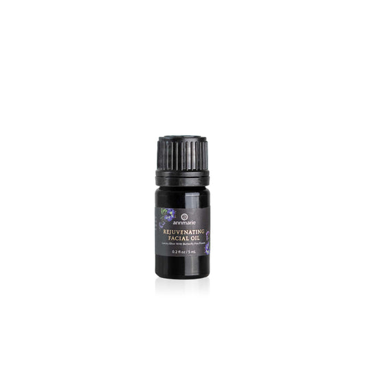 Rejuvenating Facial Oil (Trial Size - 5ml)- Collective - Homeland Harvest
