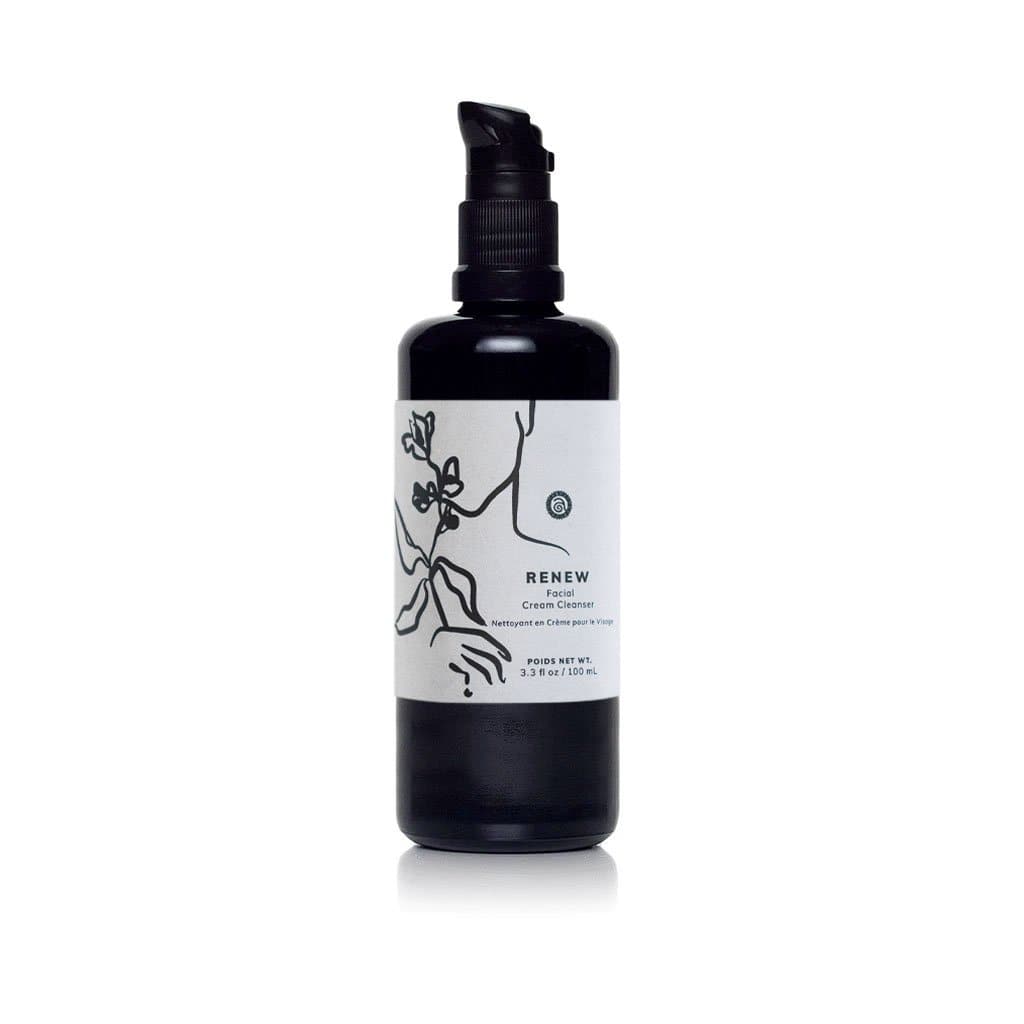 Renew - Facial Cream Cleanser (100ml)- Collective - Homeland Harvest