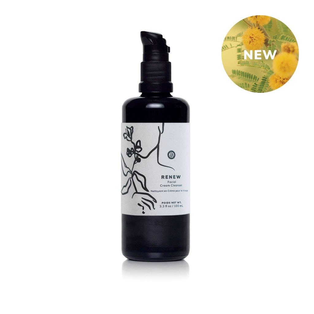 Renew - Facial Cream Cleanser (100ml)- Collective - Homeland Harvest