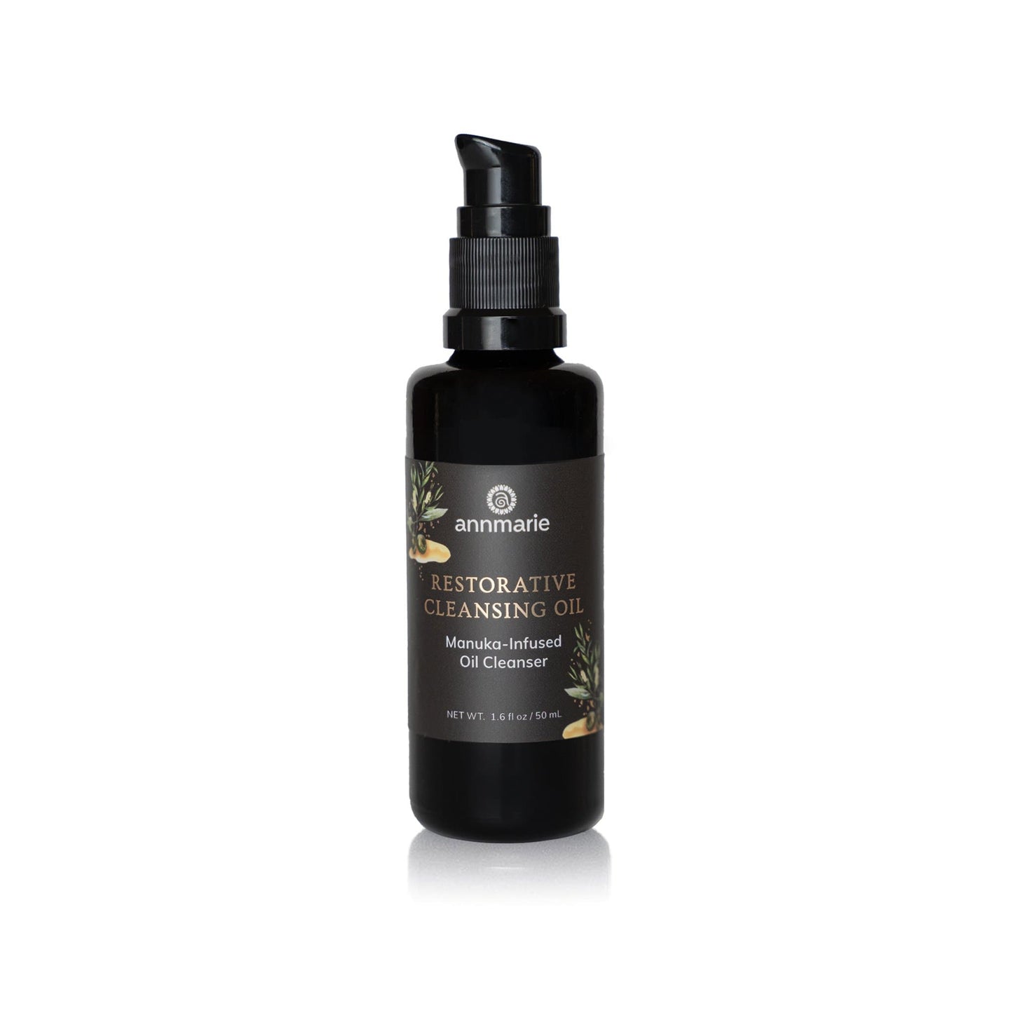 Restorative Cleansing Oil (50ml)- Collective - Homeland Harvest
