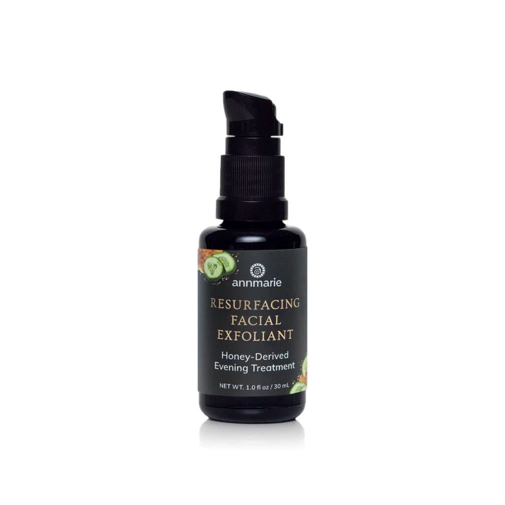 Resurfacing Facial Exfoliant (30ml)- Collective - Homeland Harvest