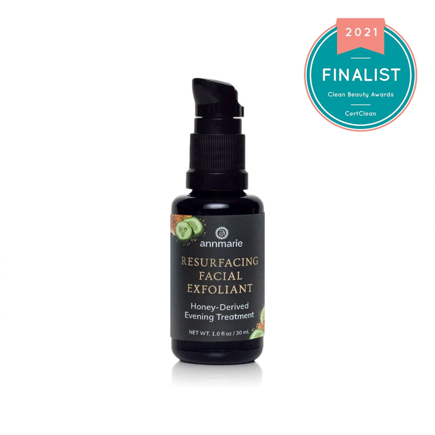 Resurfacing Facial Exfoliant (30ml)- Collective - Homeland Harvest