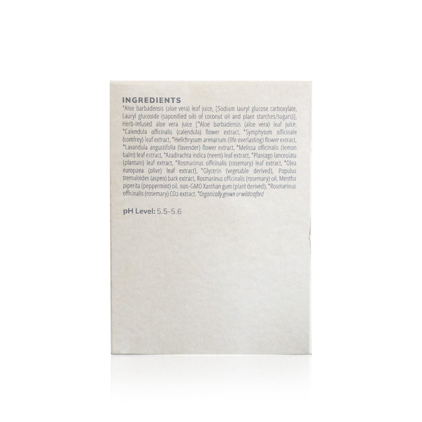 Rosemary Peppermint Hand & Body Wash (240ml)- Collective - Homeland Harvest