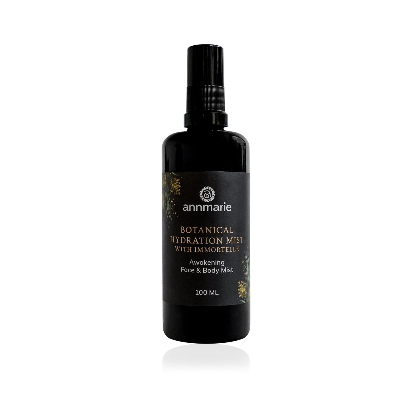 Botanical Hydration Mist With Immortelle (100ml)- Collective - Homeland Harvest