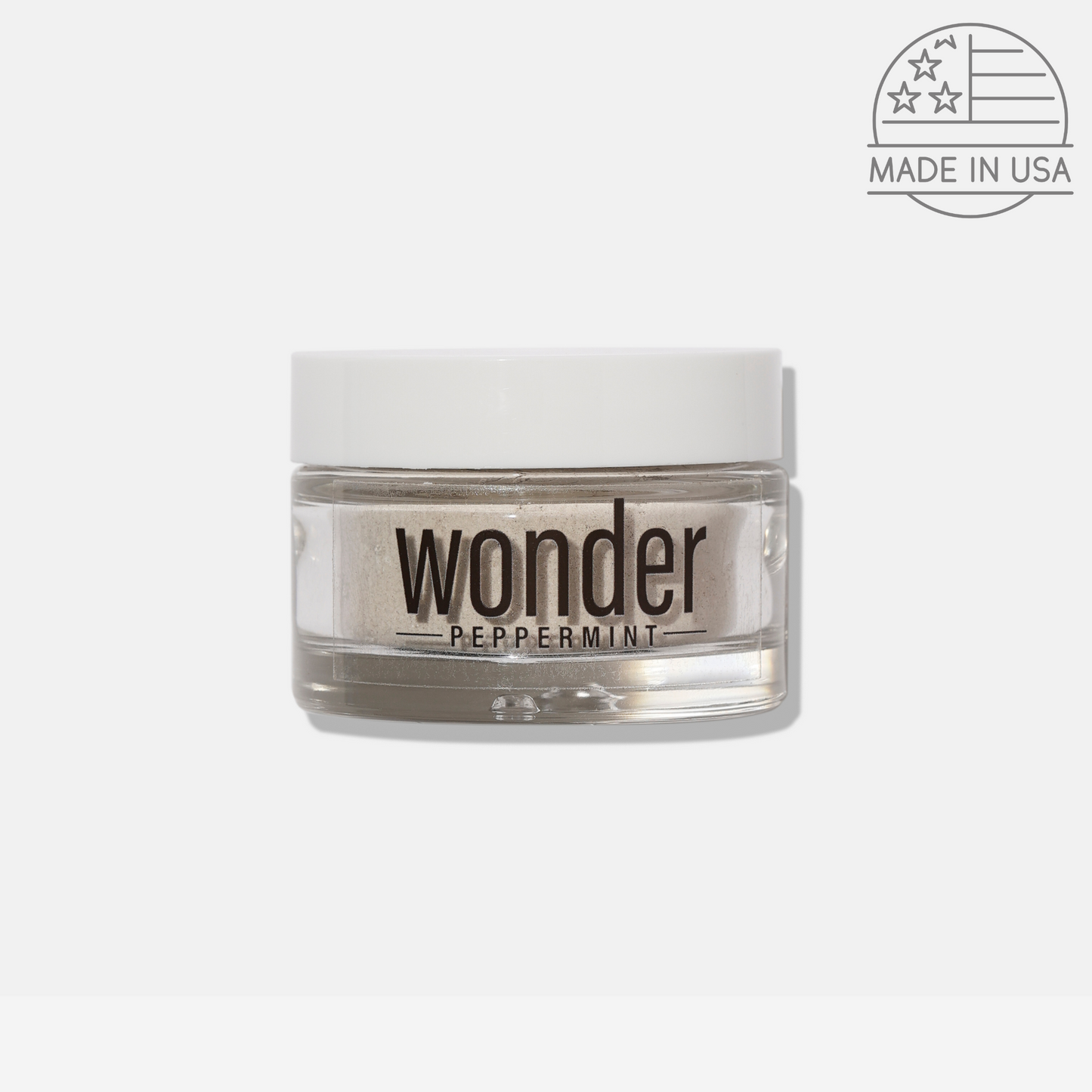 Peppermint Tooth Powder - Homeland Harvest