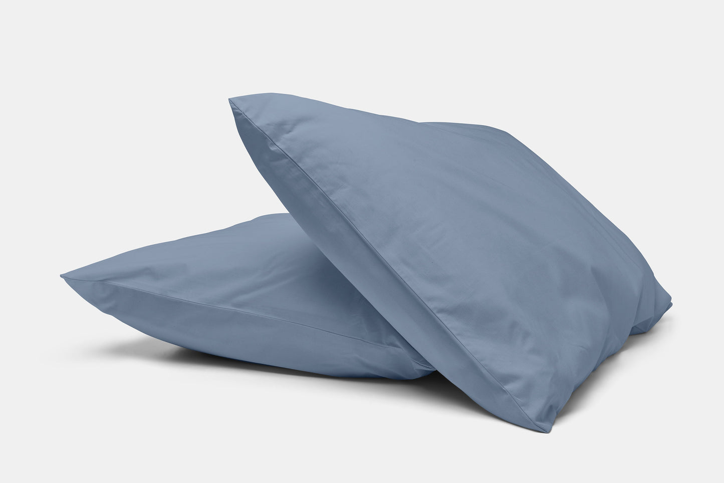 Natural Cotton Bed Pillowcases - Homeland Harvest