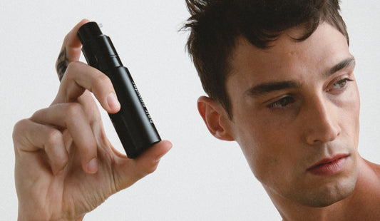 hair powder - Homeland Harvest