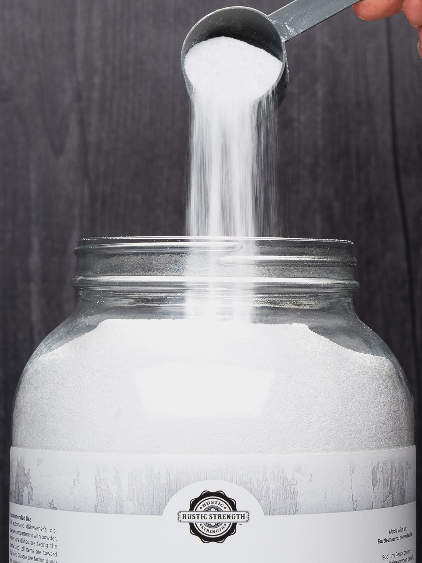 Oxy Boost Stain Remover - Homeland Harvest