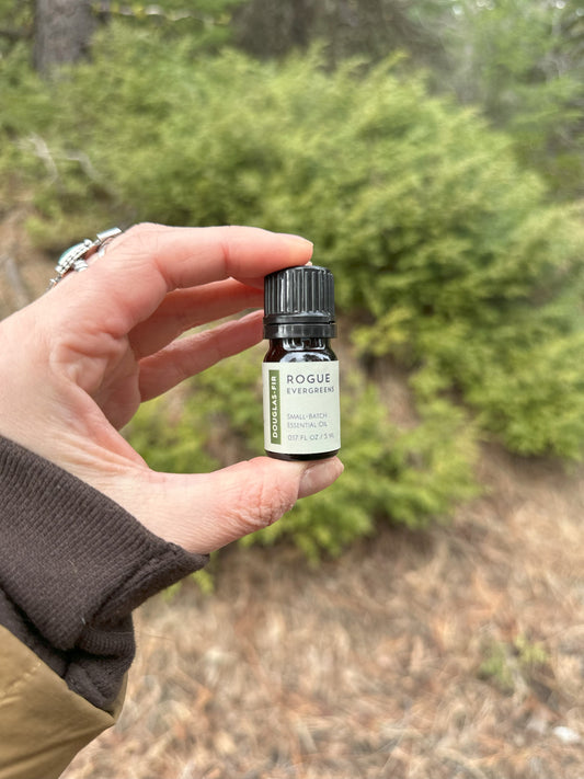 Douglas-fir Essential Oil - Homeland Harvest