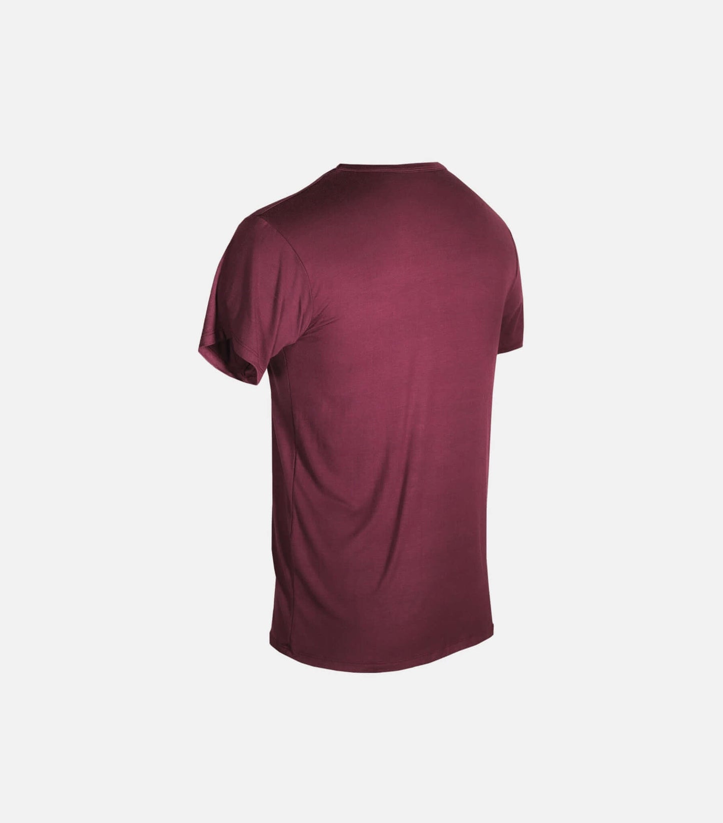 Bamboo Aerotech T-Shirt - Black - Homeland Harvest