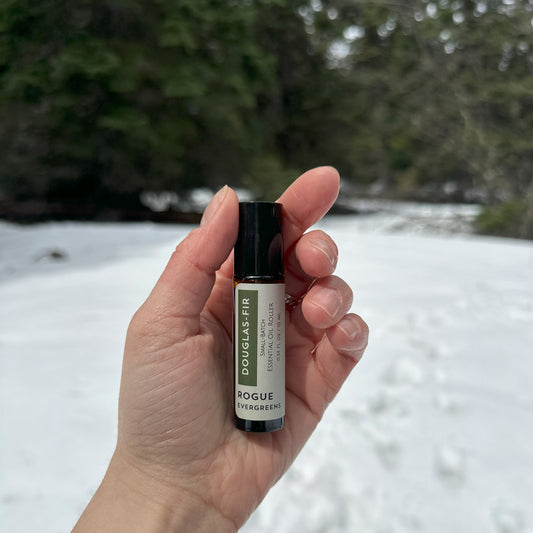 Douglas-fir Essential Oil Roller - Homeland Harvest