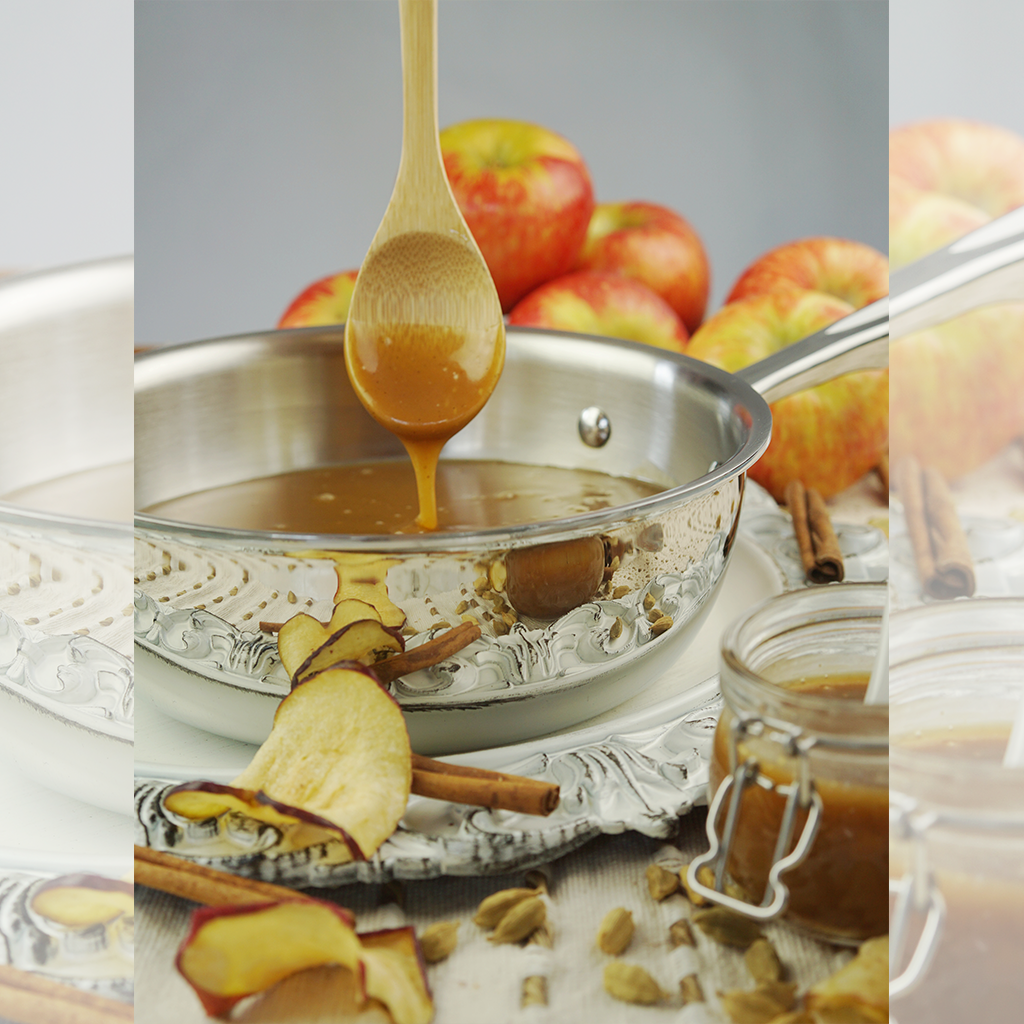 2 Quart Saucier - Homeland Harvest