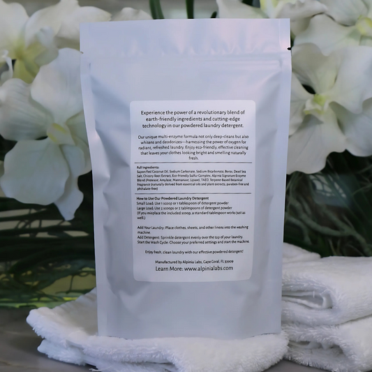 Resort Collection – Christmas Gift Box (Florida Jasmine + Orange Blossom Detergents)