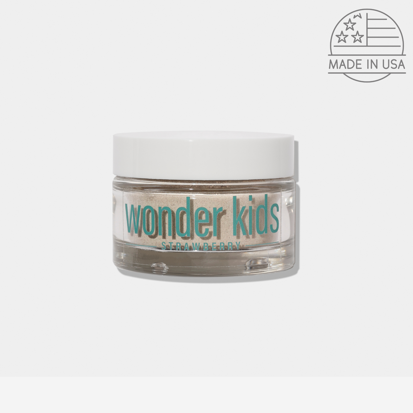 Kid's Tooth Powder - Homeland Harvest