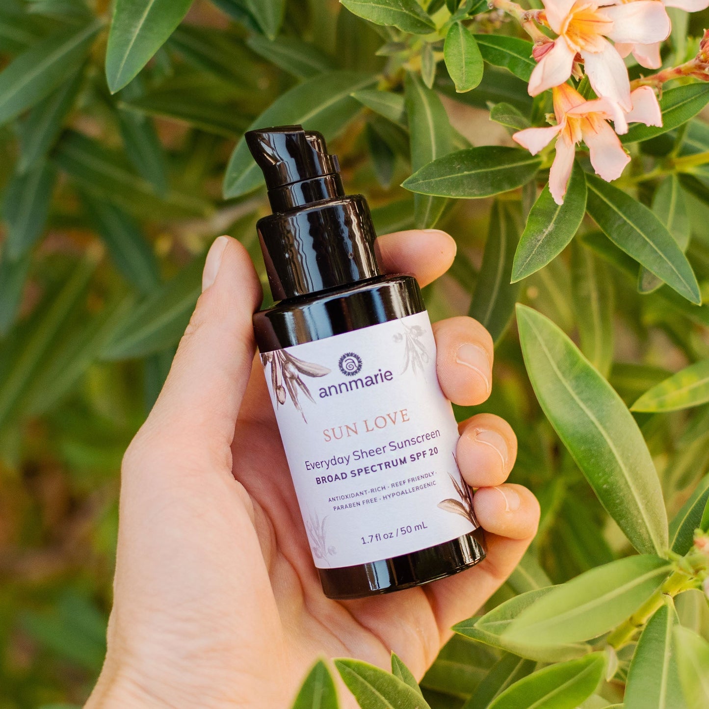 Sun Love - Everyday Sheer Sunscreen (50ml)- Collective - Homeland Harvest