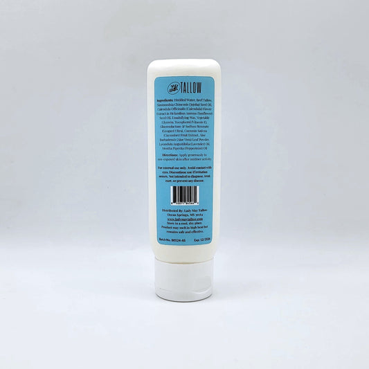 Tallow After Sun Cream | Nourishing Tallow Skincare | Natural Soothing Moisturizer