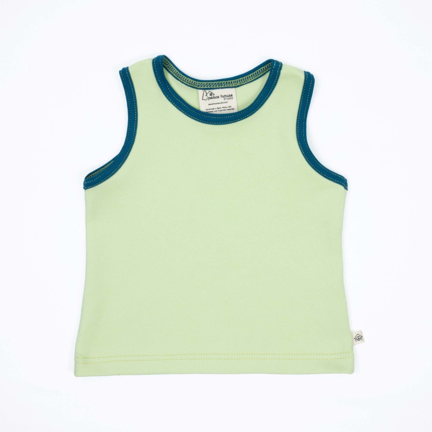 Toddler Classic Tank - Homeland Harvest