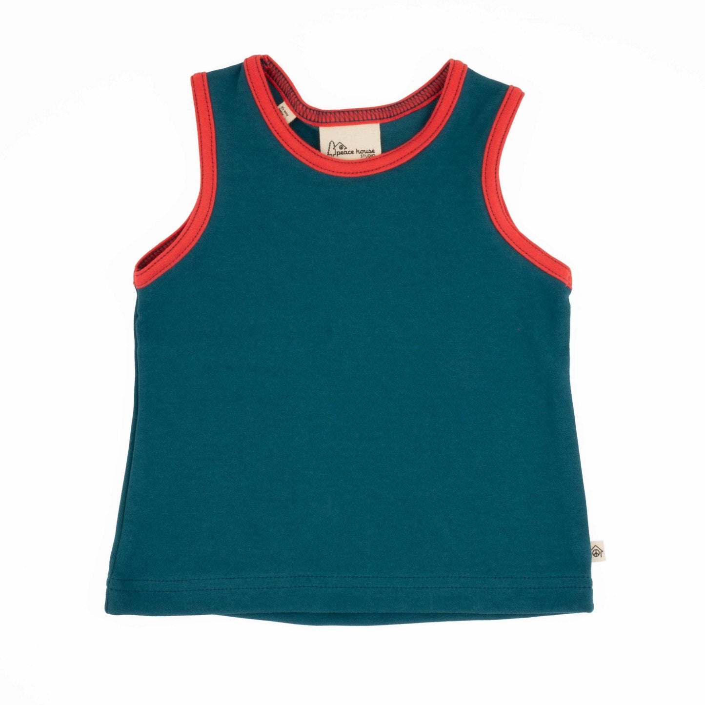 Toddler Classic Tank - Homeland Harvest
