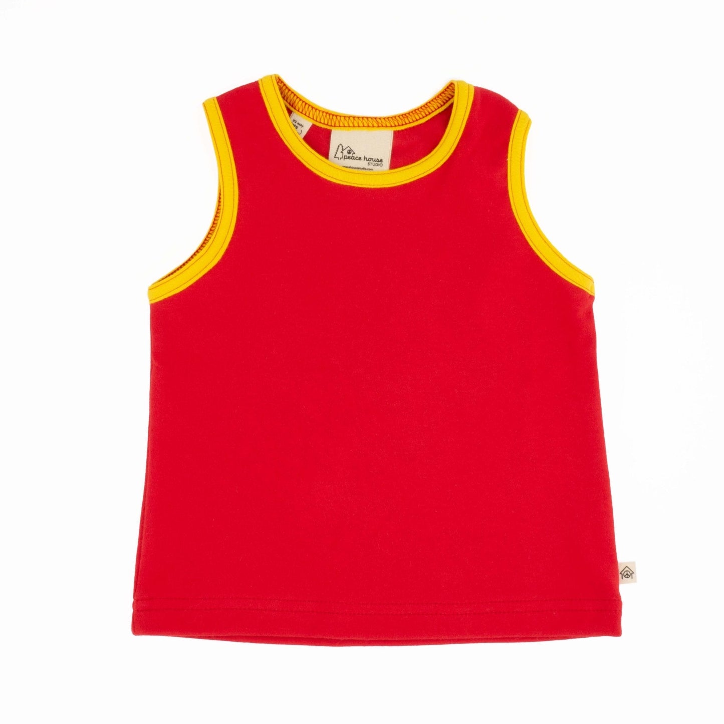 Toddler Classic Tank - Homeland Harvest