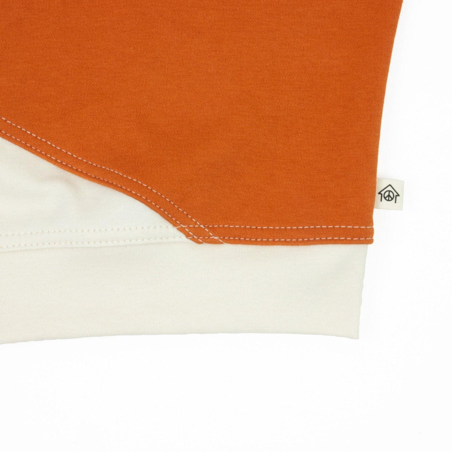 Toddler Diagonal Colorblock Sweatshirt - Homeland Harvest