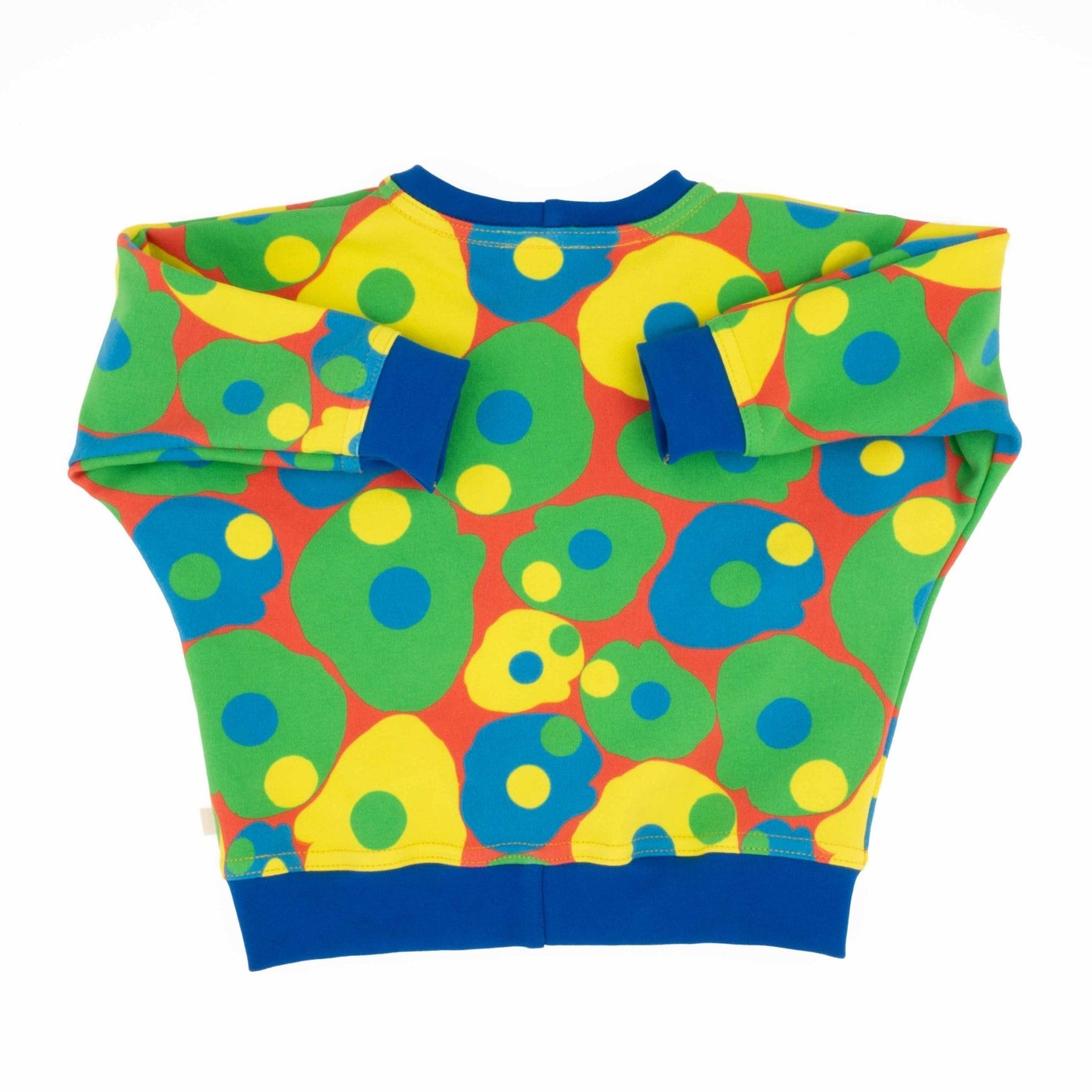 Baby Print Sweatshirt - Homeland Harvest