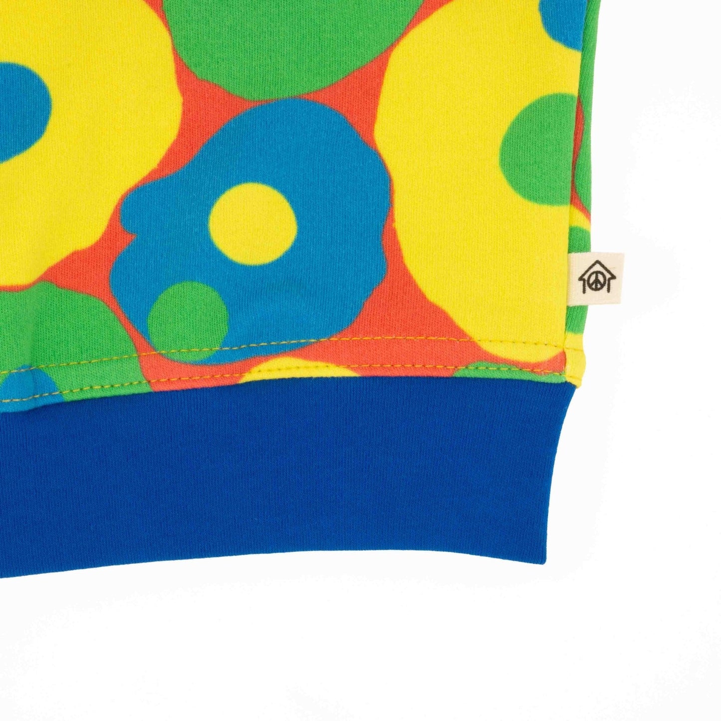 Baby Print Sweatshirt - Homeland Harvest