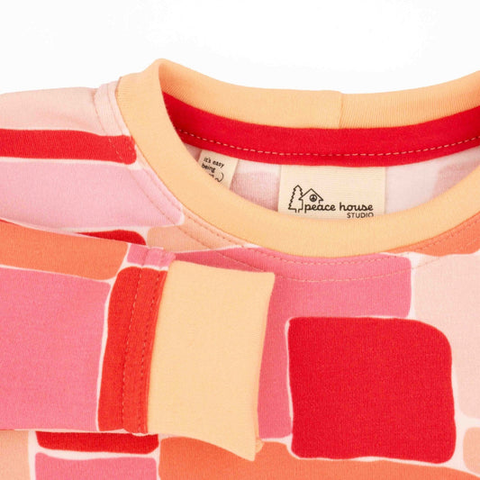 Baby Print Sweatshirt - Homeland Harvest