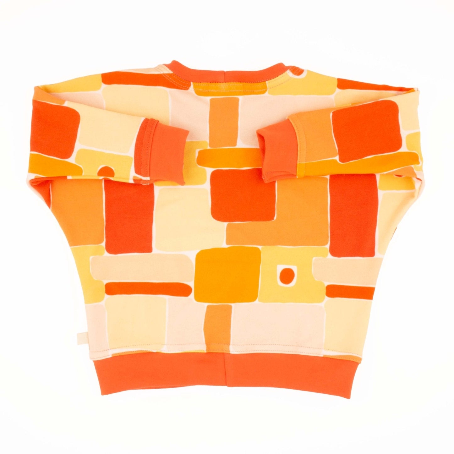 Baby Print Sweatshirt - Homeland Harvest
