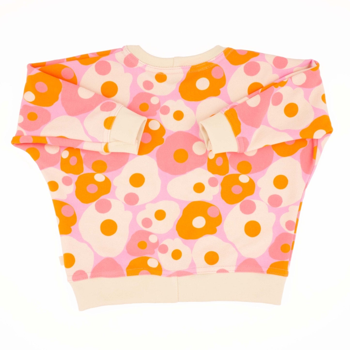Baby Print Sweatshirt - Homeland Harvest