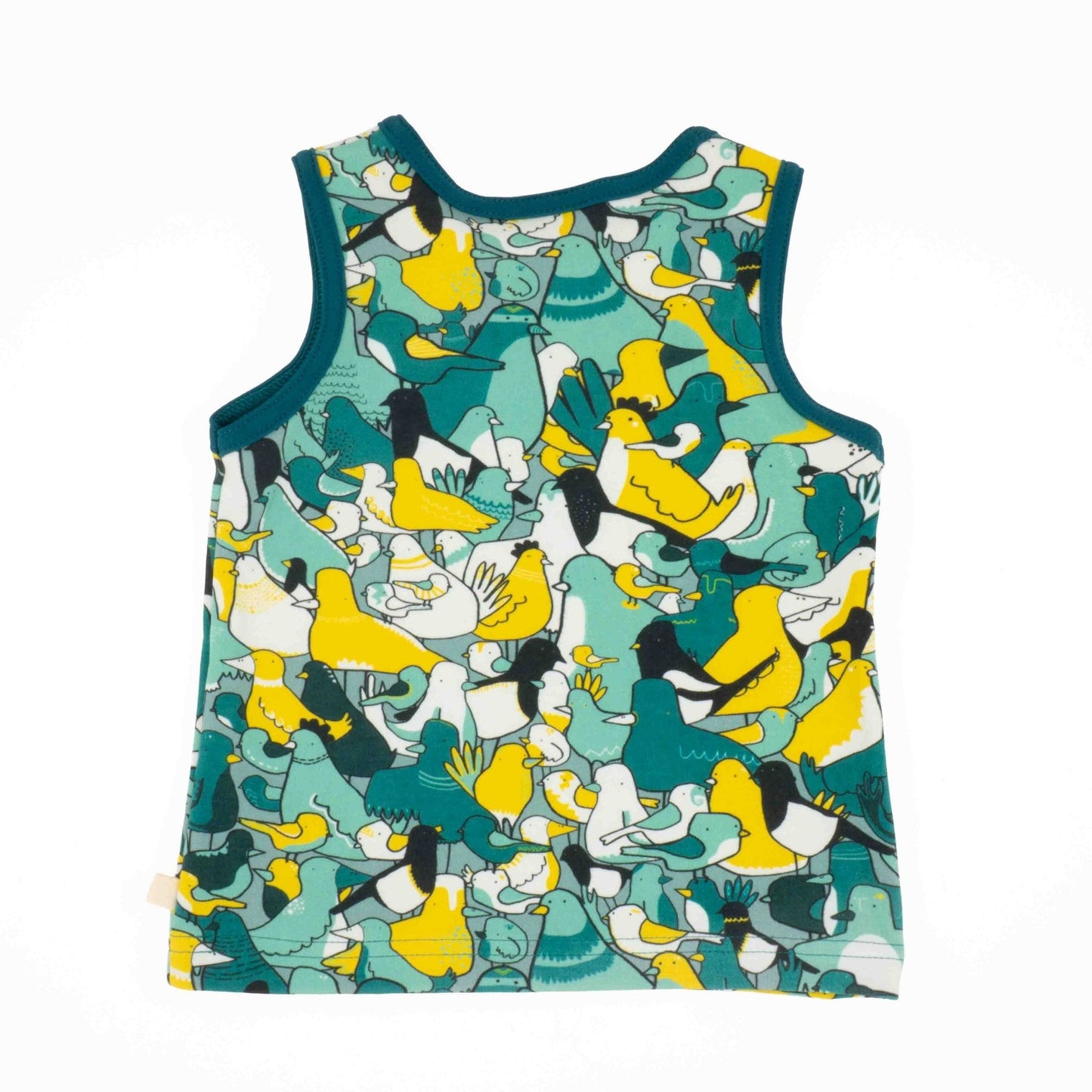 Baby Print Tank - Homeland Harvest