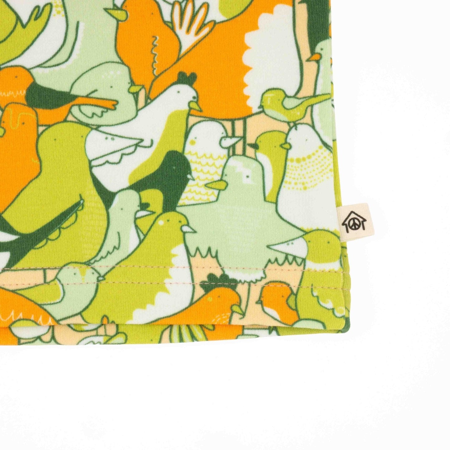 Baby Print Tank - Homeland Harvest