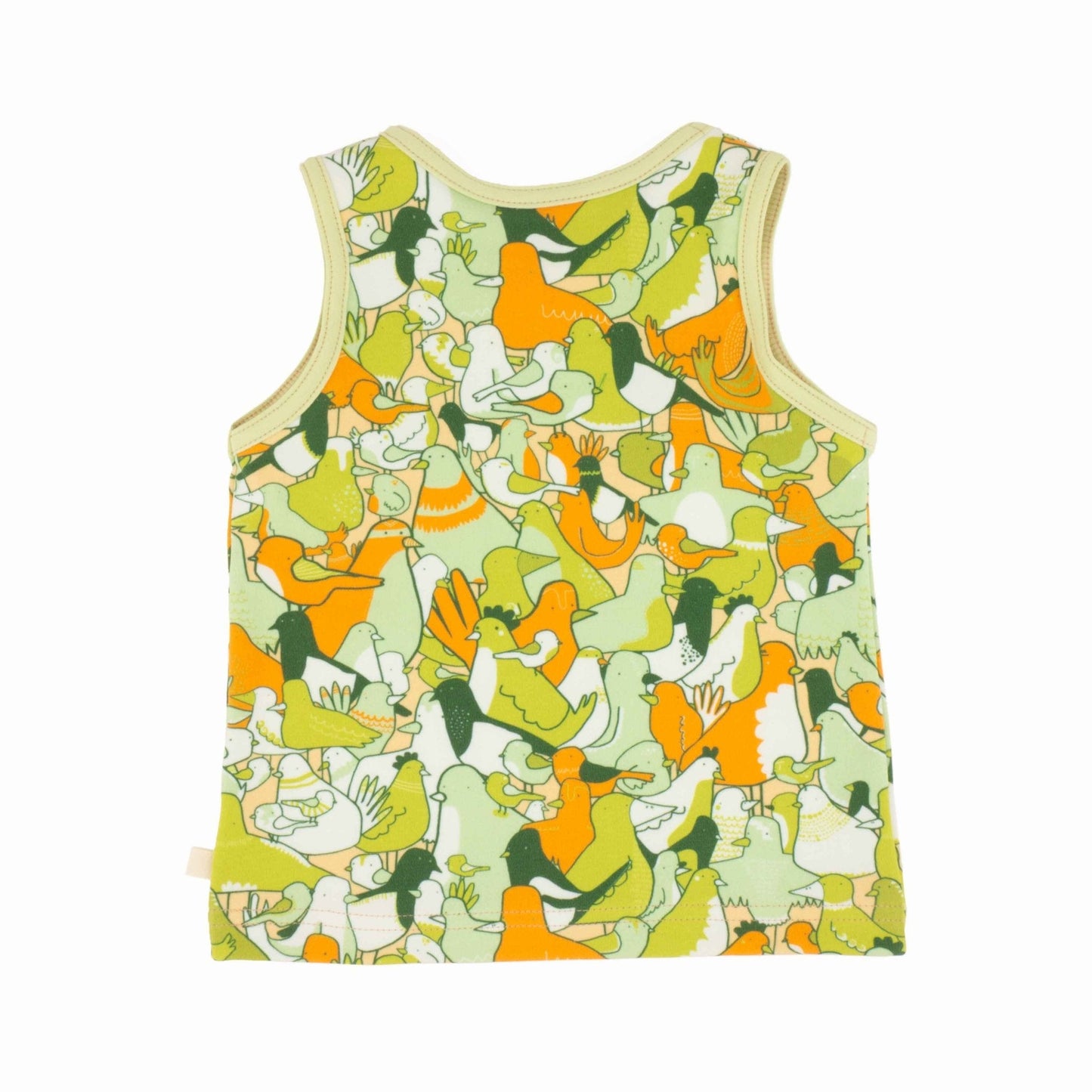 Baby Print Tank - Homeland Harvest
