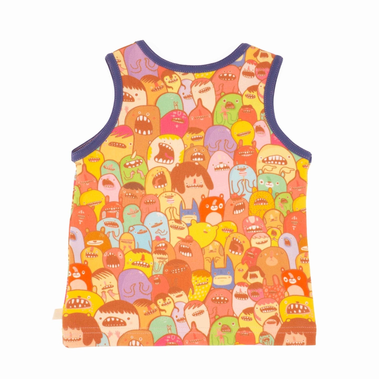Baby Print Tank - Homeland Harvest