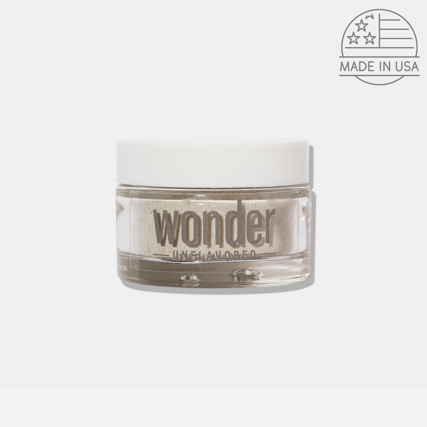 Unflavored Tooth Powder - Homeland Harvest