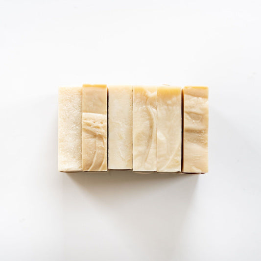 Unscented No. 12 Bar Soap - Homeland Harvest